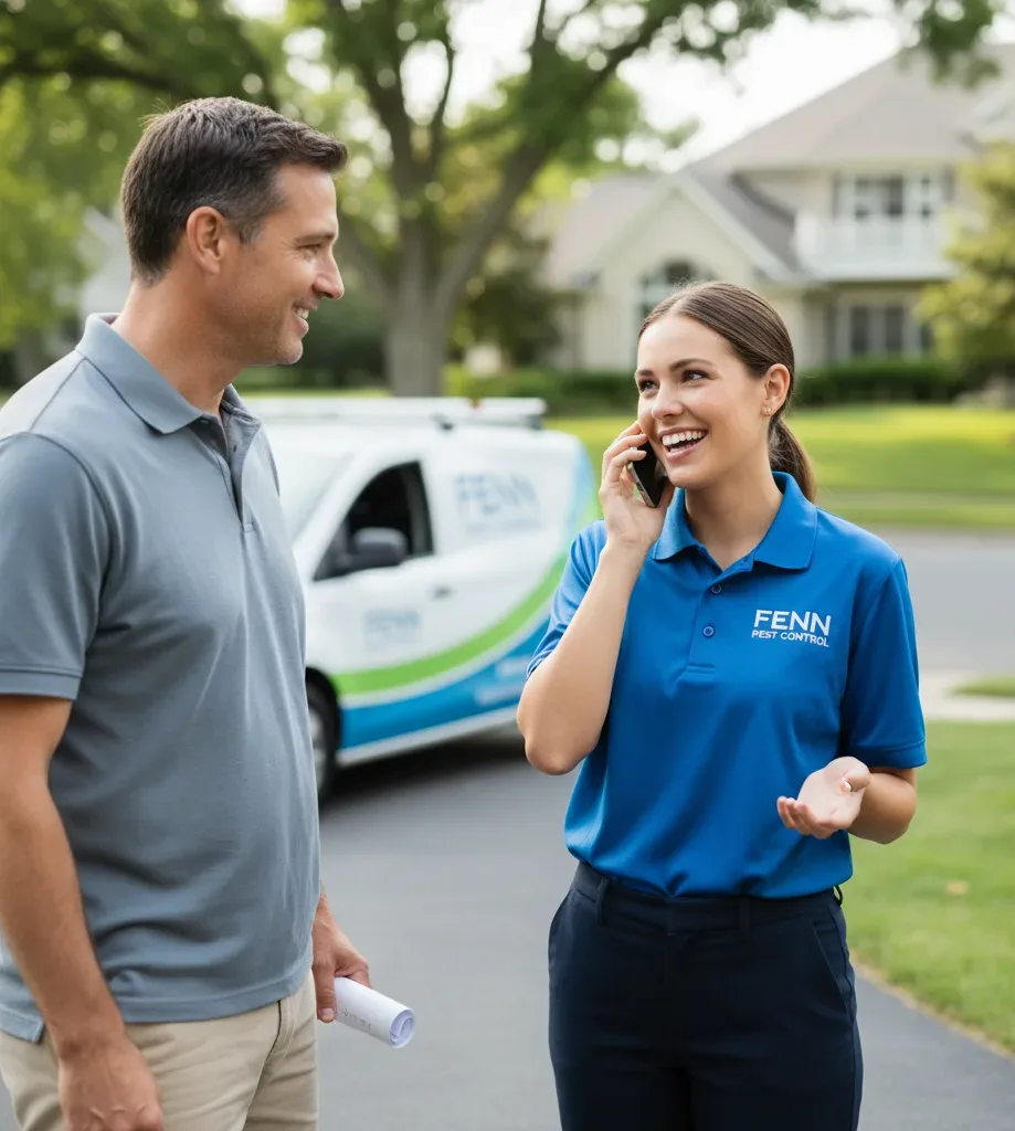 Cockroach Extermination in Blaine, MN